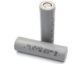 Аккумулятор 18650 (2000mAh, 5С)