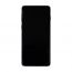 Дисплей для Samsung G973F Galaxy S10 Black в сборе с тачскрином + рамка, 100%