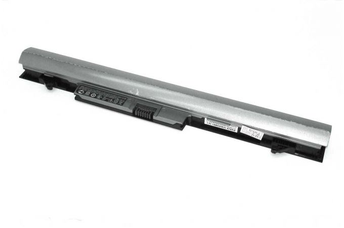 Аккумуляторная батарея RA04 для ноутбуков HP 14.8V 2850mAh серебро ORG