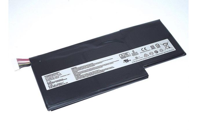 Аккумулятор BTY-M6K 11.4V 4600mAh ORG