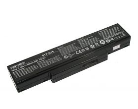 Аккумулятор BTY-M66 10.8-11.1V 4400mAh ORG