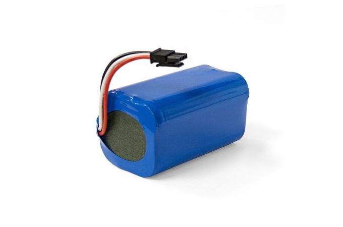 Аккумулятор для робота-пылесоса iClebo Arte, Pop, Smart. 14.4V 3400mAh Li-ion. PN: EBKRWHCC00978.