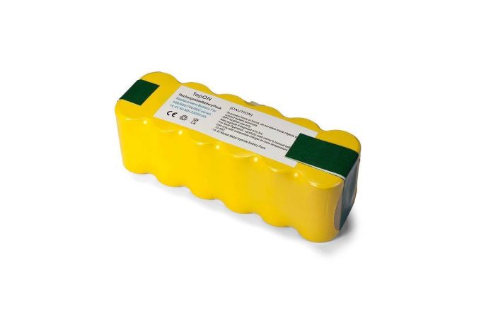 Аккумулятор для робота-пылесоса iRobot Roomba 500, 600, 700, 800, 900 Series. 14.4V 2500mAh Ni-MH. PN: GD-ROOMBA-500.