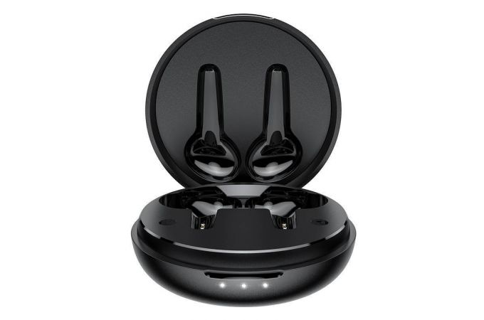 Наушники вакуумные беспроводные HOCO ES55 Songful TWS wiereless headset Bluetooth (черный)