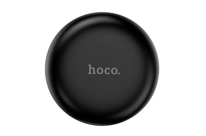 Наушники вакуумные беспроводные HOCO ES55 Songful TWS wiereless headset Bluetooth (черный)