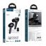 Наушники вакуумные беспроводные HOCO ES55 Songful TWS wiereless headset Bluetooth (черный)