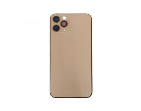 Корпус для iPhone 11 Pro (золото) CE