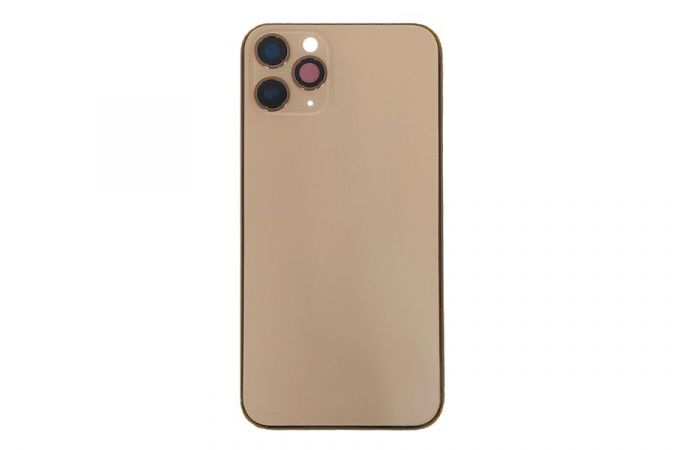 Корпус для iPhone 11 Pro (золото) CE