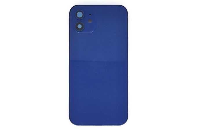 Корпус для iPhone 12 (синий) CE