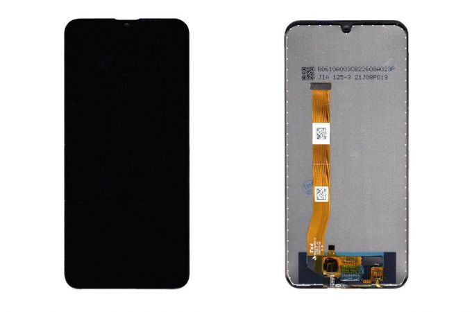 Дисплей для Realme C2 (RMX1941)/ OPPO A1K в сборе с тачскрином (черный)