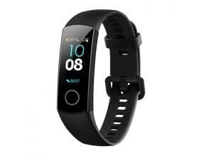 Браслет для HONOR BAND 5 (черный)