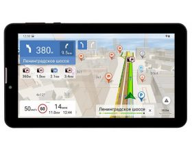 GPS-Планшет Navitel T737 PRO Android 9