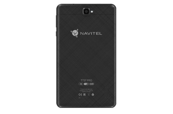 GPS-Планшет Navitel T737 PRO Android 9