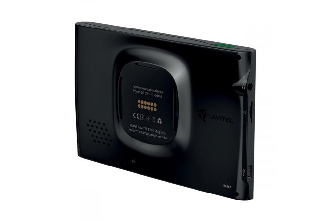 GPS-автонавигатор Navitel N500 Magnetic 5",480х272,8Gb,microSDHC