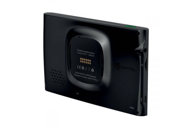 GPS-автонавигатор Navitel N500 Magnetic 5",480х272,8Gb,microSDHC