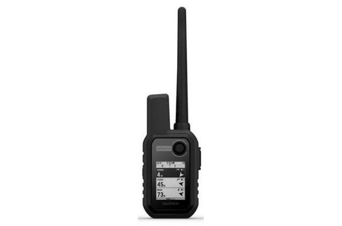 GPS-навигатор Garmin Alpha 10 (010-02290-F6) Handheld Only, Russin