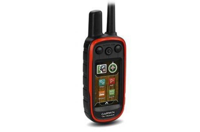 GPS-навигатор Garmin Alpha 100/TT15,(NR010-01041-F2R6) GPS Dog Tracking System