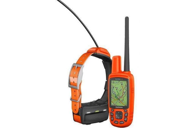 GPS-навигатор Garmin Alpha 50/T5 Rus (010-01635-F1) Комплект c ДР6