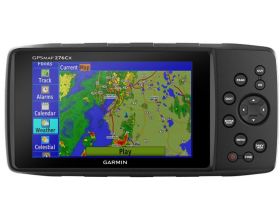 GPS-навигатор Garmin GPSMAP 276CX (NR010-01607-03R6)