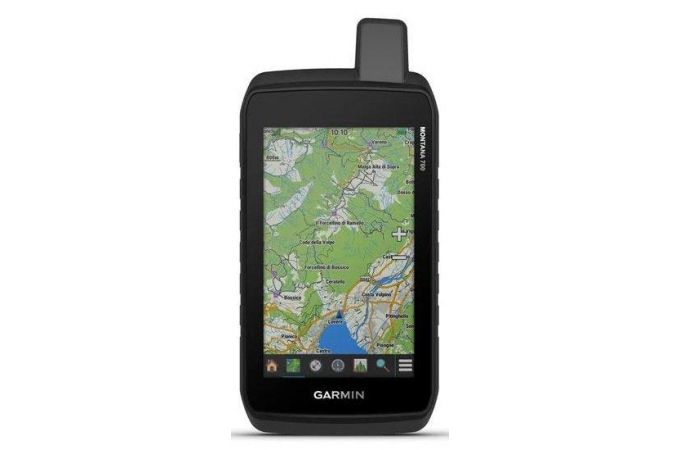 GPS-навигатор Garmin Montana 700 GPS Russia (010-02133-03) Roads of Russia