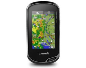 GPS-навигатор Garmin Oregon 700t,GPS, (010-01672-10) Дороги РФ ТОПО 6.xx