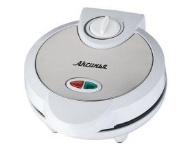 Вафельница АКСИНЬЯ КС-5001 белый 900 Вт, антипр.покр.