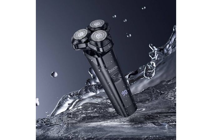 Электробритва HOCO HP32 3 лезвия белая