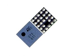 Микросхемы 338 F9TJ (Keypad IC EMIF10-LCD02F3)