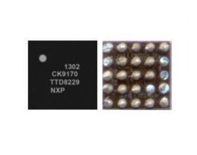 Микросхемы ISP 1302 UK Nokia 6500C/7900/8800Art