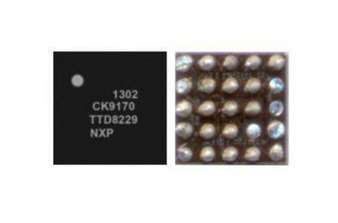 Микросхемы ISP 1302 UK Nokia 6500C/7900/8800Art