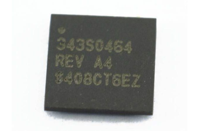 Микросхема touch для iPhone 3Gs (343S0464)