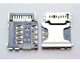 Контакты SIM (СИМ) для Samsung i8552 + MMC