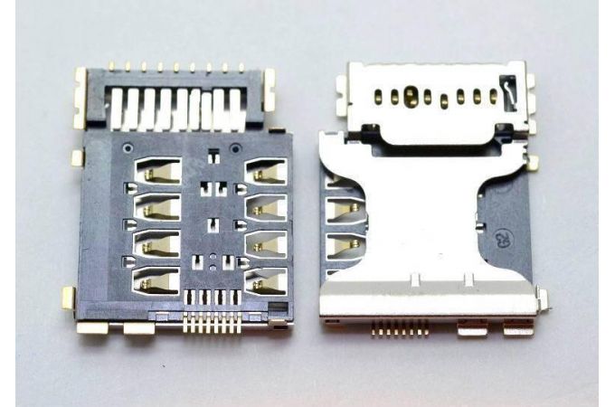 Контакты SIM (СИМ) для Samsung i8552 + MMC