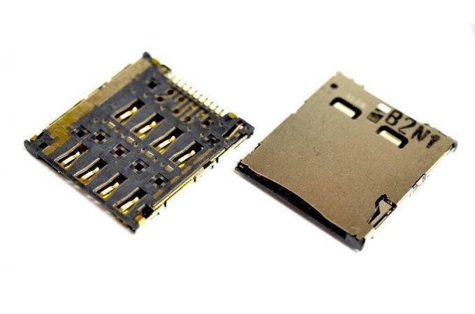 Контакты SIM для Samsung C101 Galaxy S4 Zoom/ Asus FE375 (K019)