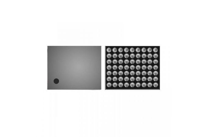 Микросхема touch для iPhone 5 (серебро)