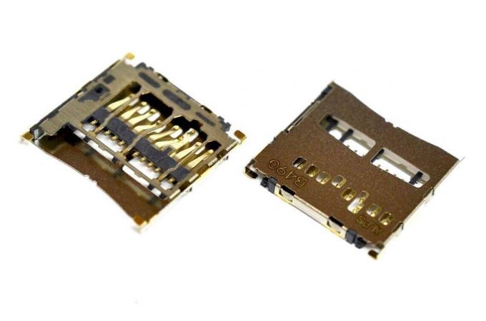 Контакты MMC для Microsoft 535/ 540 Lumia с держателем org100%