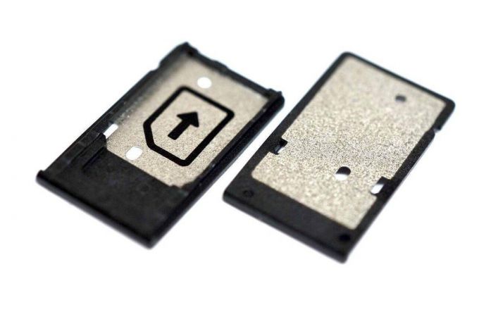 Держатель SIM (СИМ) для Sony Xperia Z5 Compact (E5823/ E5803)