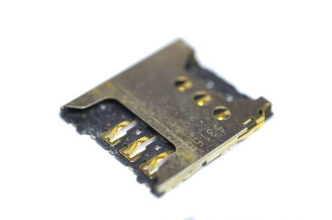 Контакты SIM (СИМ) для Microsoft 535/ 540 Lumia (micro)