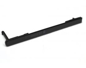 Боковая заглушка для Sony Xperia M2 (D2305) для односимочника (черный)