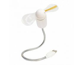 Вентилятор USB Орбита TD-232 (с програм. надписью)