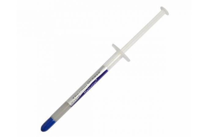 Термопаста Halnziye HY510-1г (УПАКОВКА 20шт)