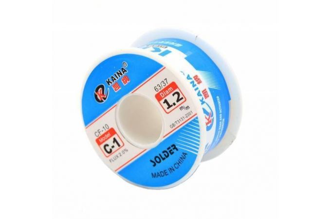 Припой (катушка) KAINA C1-1.2мм