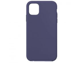Чехол для iPhone 11 (6.1) Silicone Case Soft Touch (сапфировый) 63