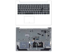 Клавиатура для Lenovo IdeaPad 320-15 топкейс белый
