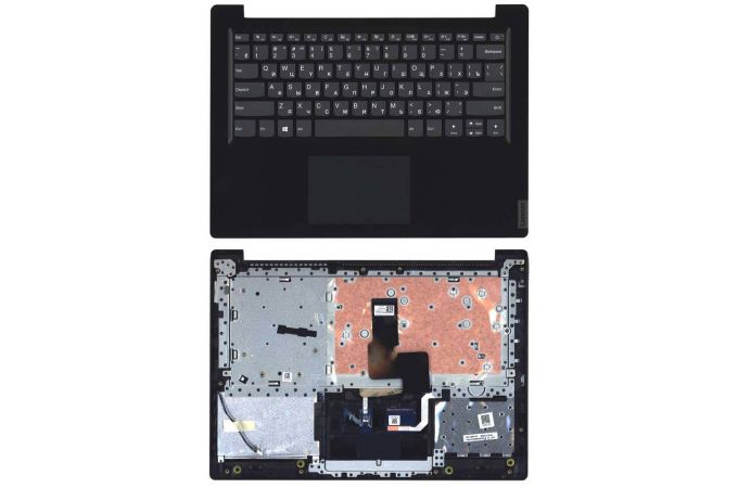 Клавиатура для Lenovo IdeaPad S145-14IIL топкейс