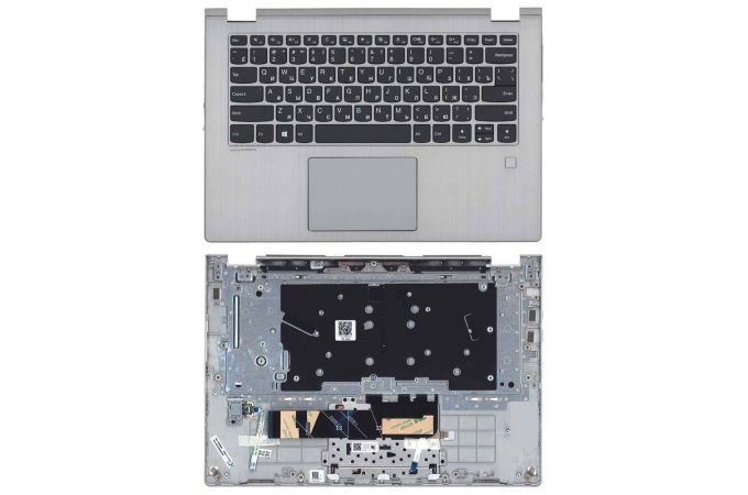 Клавиатура для Lenovo IdeaPad Yoga 530-14IKB топкейс