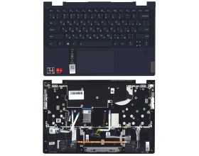 Клавиатура для Lenovo IdeaPad Yoga 6-13ARE05 6-13ALC6 топкейс