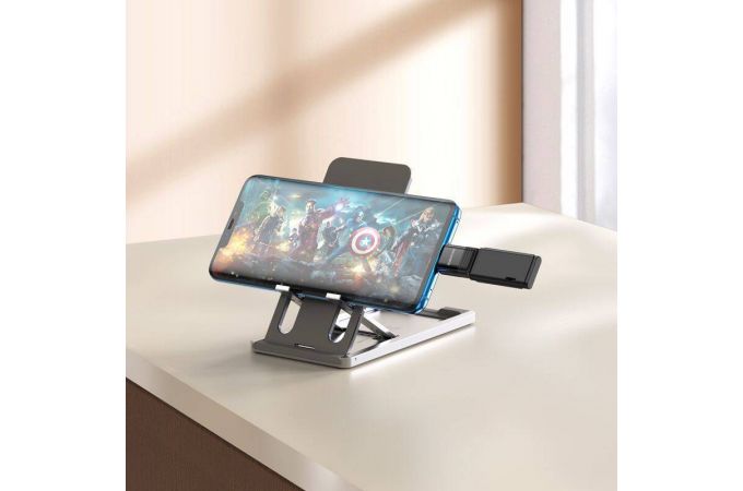 Переходник OTG Borofone BV18 Type-C штекер на USB гнездо USB3.0 адаптер