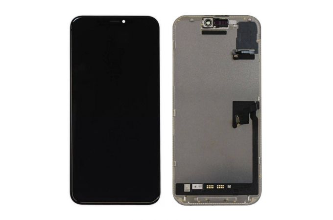 Дисплей для iPhone 16 Pro Max в сборе с тачскрином + ALS FLEX (Clean) Оригинал Снятый