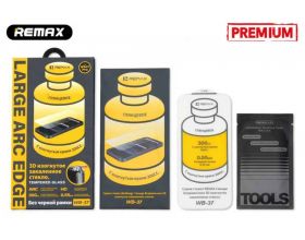 Защитное стекло Remax Medicine Glass WB-37  for  iPhone 17 PRO MAX (6.7) (без рамок)